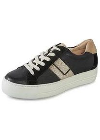 Sneaker Paul Green schwarz, 38,5