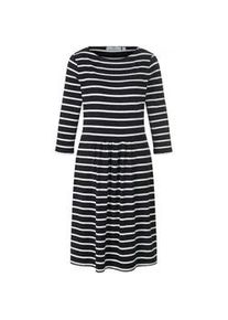Jersey-Kleid 3/4-Arm Peter Hahn blau, 36