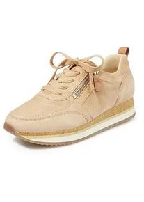 Sneaker Best fitting Gabor beige, 39