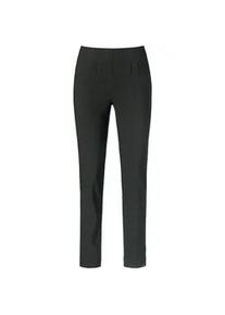 Hose Passform Sylvia Peter Hahn schwarz, 20