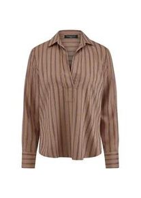 Bluse zum Schlupfen Fadenmeister Berlin beige, 46