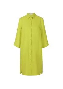 Kleid 3/4-Arm Peter Hahn gr&uuml;n, 38