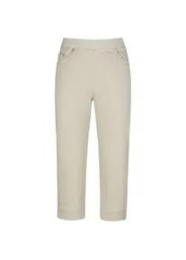 ProForm Slim-Caprihose Modell Pamina Capri Raphaela by Brax beige, 46