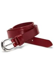 G&uuml;rtel Peter Hahn rot, 95