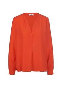 Bluse Peter Hahn rot, 38