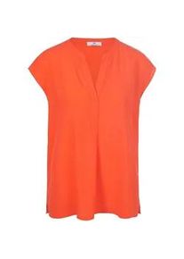 Bluse Peter Hahn rot, 36