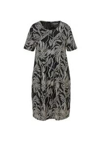 Jersey-Kleid Oda Green Cotton schwarz, 50