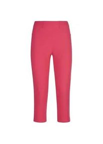 Capri-Hose Passform Sylvia Peter Hahn pink, 50