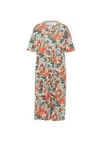 Jersey-Kleid Dorthe Green Cotton gr&uuml;n, 46