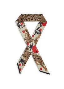 Tuch aus 100% Seide Peter Hahn schwarz