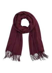 Schal Peter Hahn rot