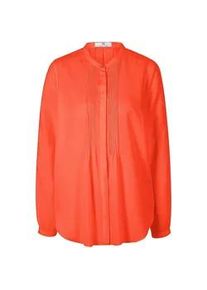 Bluse Peter Hahn rot, 46