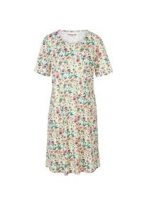 Jersey-Kleid Louise Green Cotton mehrfarbig, 44