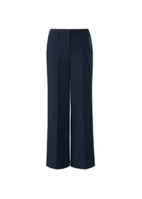 Wide Fit-Hose Peter Hahn blau, 44