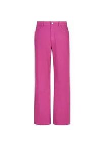 Straight Fit-Jeans Emilia Lay pink, 46