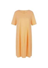 Jersey-Kleid Oda Green Cotton orange, 40
