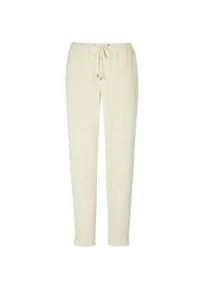 Jogg-Pants Passform Barbara Peter Hahn weiss, 46