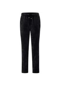 Jogg-Pants Passform Barbara Peter Hahn blau, 46