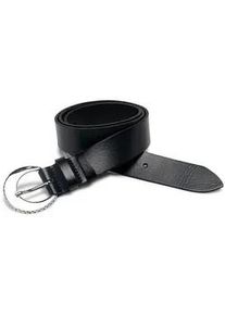 G&uuml;rtel Peter Hahn blau, 75