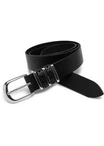 G&uuml;rtel Peter Hahn schwarz, 105