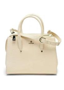 Handtasche Ivy Aigner weiss