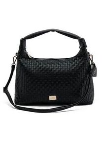 Handtasche L.Credi schwarz