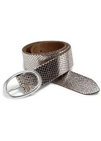 G&uuml;rtel Peter Hahn silber, 95