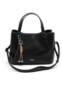 Handtasche L.Credi schwarz