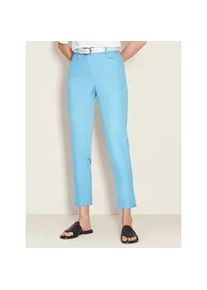 Kn&ouml;chellange Hose Passform Barbara Peter Hahn blau, 46