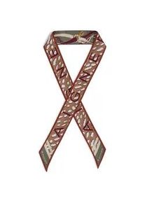 Tuch aus 100% Seide Aigner gr&uuml;n