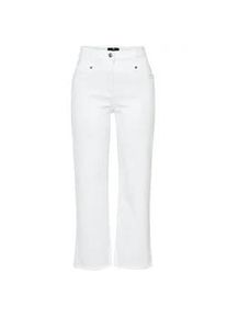 7/8-Jeans Peter Hahn weiss, 46