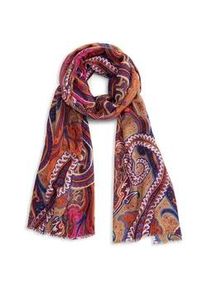 Schal Kaschmir Peter Hahn mehrfarbig