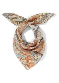 Nicki-Tuch Peter Hahn orange