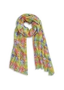 Schal Peter Hahn mehrfarbig