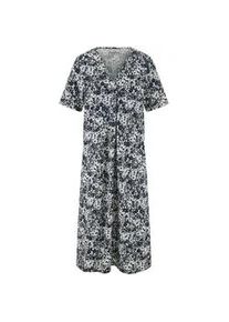 Kleid Lotta Green Cotton blau, 44