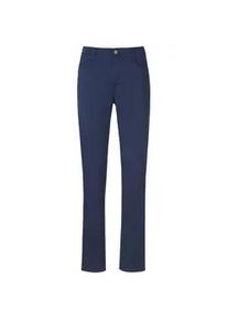 Regular Fit-Hose Modell Mary Brax blau, 18