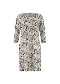 Kleid Emma Green Cotton weiss, 36