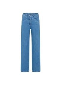 Super Slim Fit-Jeans Modell Laura Flared Raphaela by Brax denim, 38