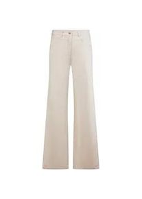 Super Slim Fit-Jeans Modell Laura Flared Raphaela by Brax beige, 50