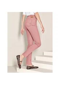 Comfort Fit-Jeans Modell Caren Raphaela by Brax ros&eacute;, 40