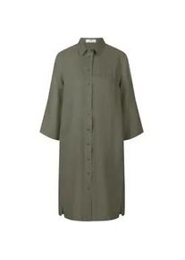 Kleid 3/4-Arm Peter Hahn gr&uuml;n, 44