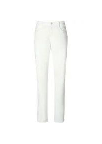 Regular Fit-Hose Modell Mary Brax weiss, 36