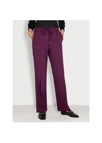 Jersey-Hose Peter Hahn rot, 40