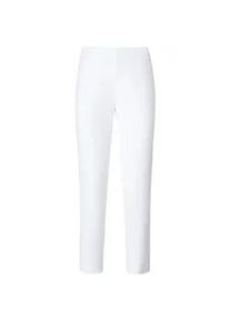 Kn&ouml;chellange Schlupf-Hose Modell Penny Raffaello Rossi weiss, 36