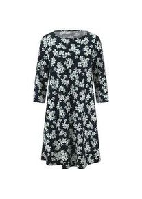 Kleid Ivy Green Cotton blau, 48