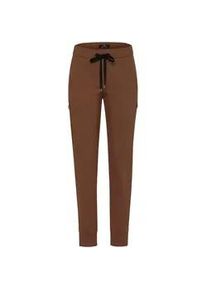 Jogg-Pants Peter Hahn braun, 46