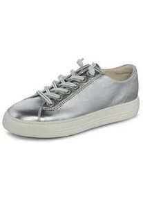 Sneaker Paul Green silber, 40,5