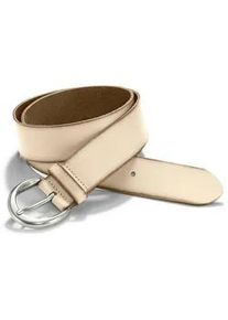 G&uuml;rtel Peter Hahn beige, 85