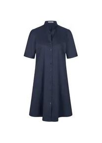 Kleid Peter Hahn blau, 40