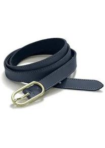 G&uuml;rtel Peter Hahn blau, 75